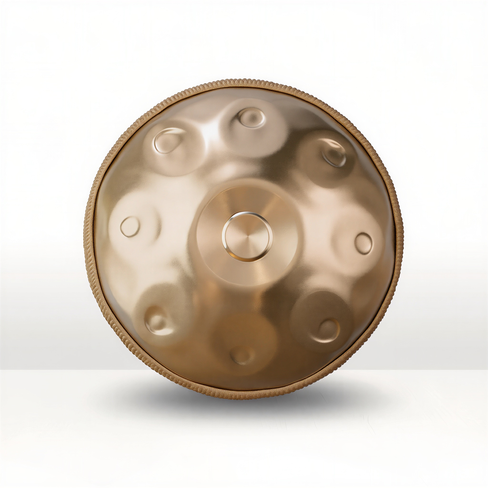 Handpan 9 Notes Ré Mineur