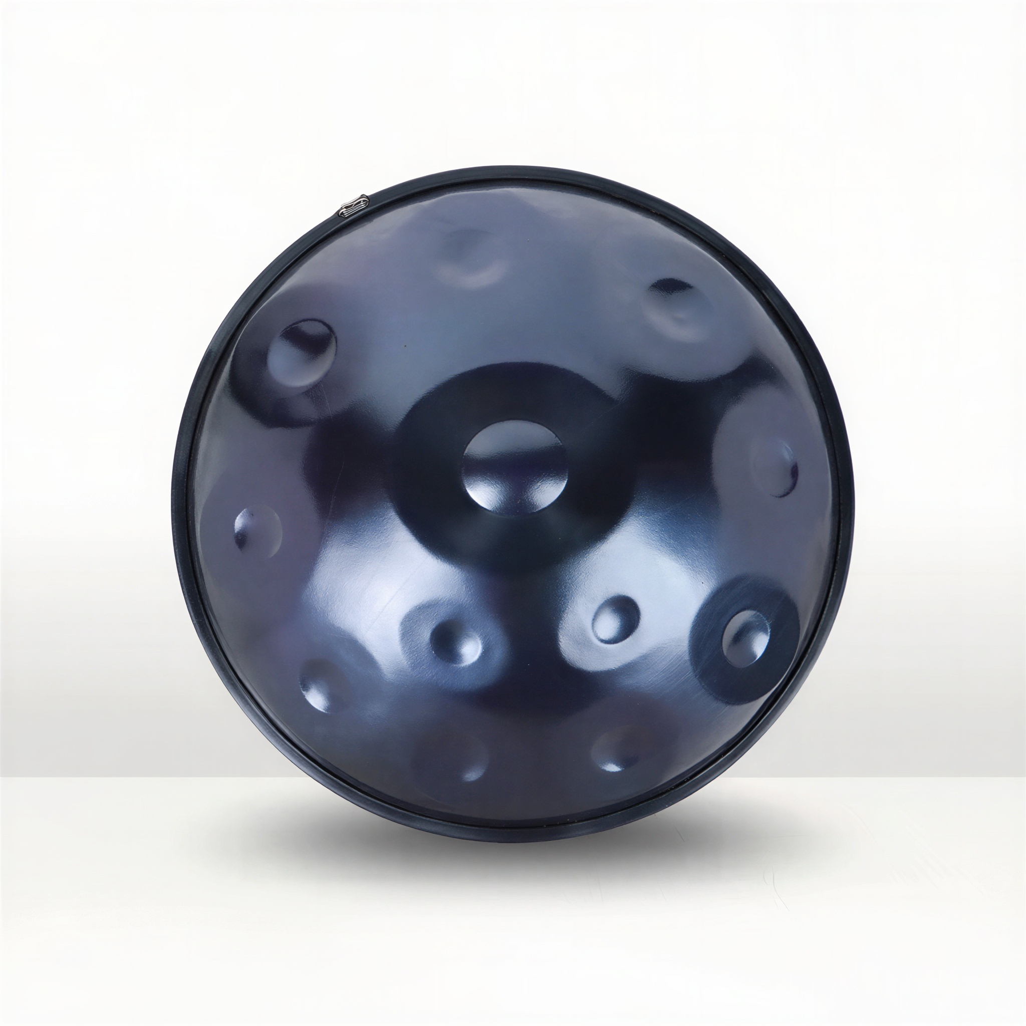 Handpan 9, 10 et 12 Notes Bleu