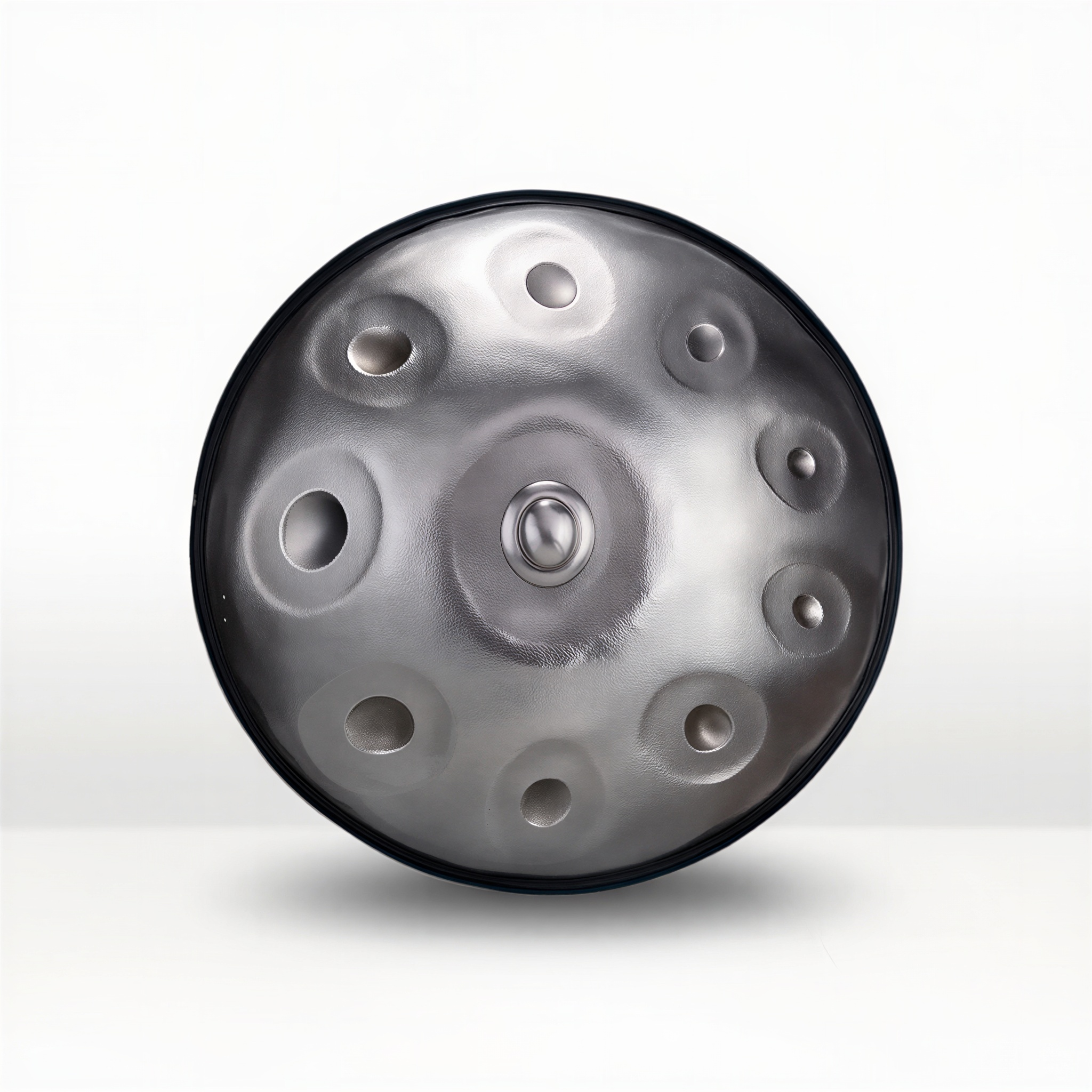 Handpan tambour  9, 10 Notes