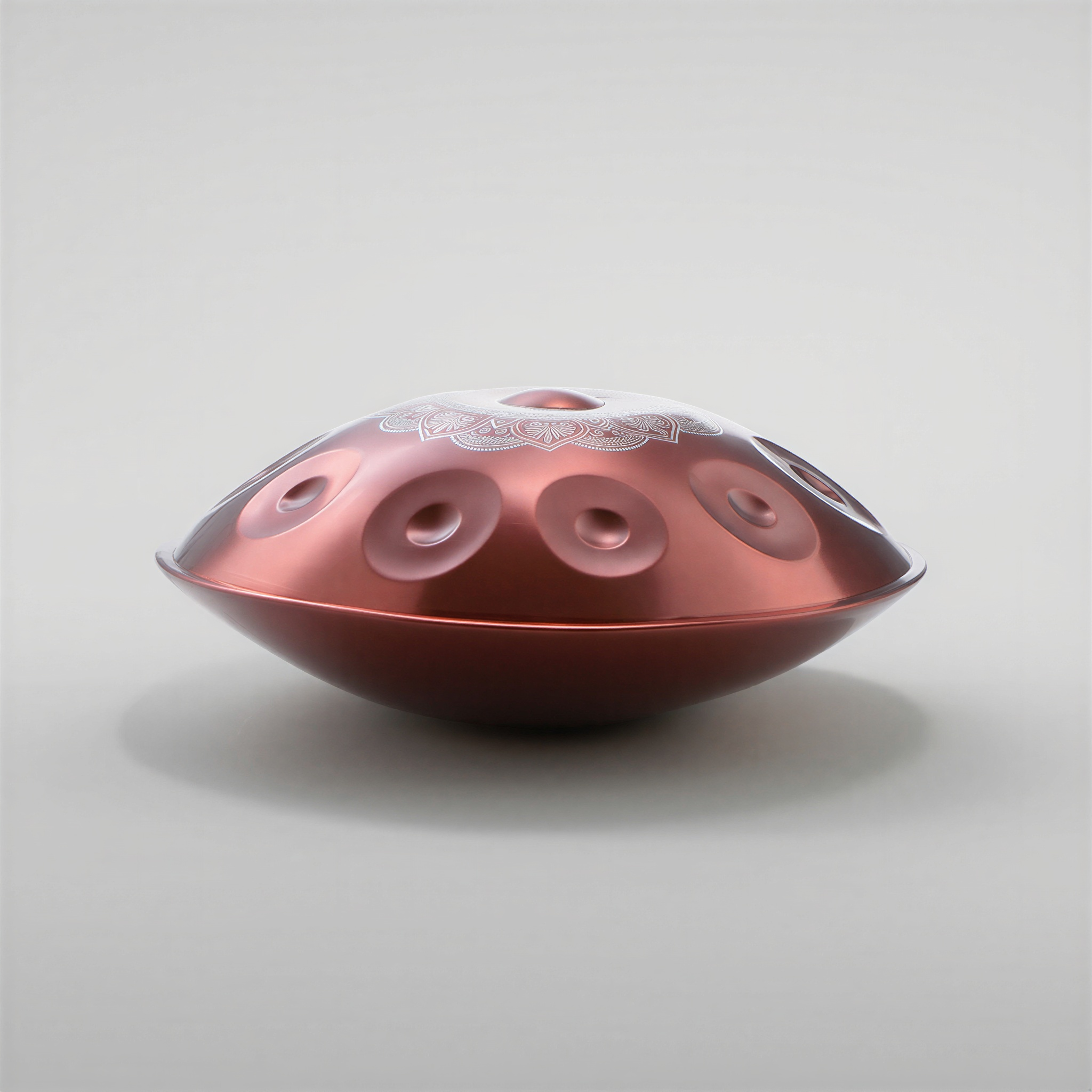 Handpan Mandala Kurd Ré mineur / Amara 9, 10 Notes