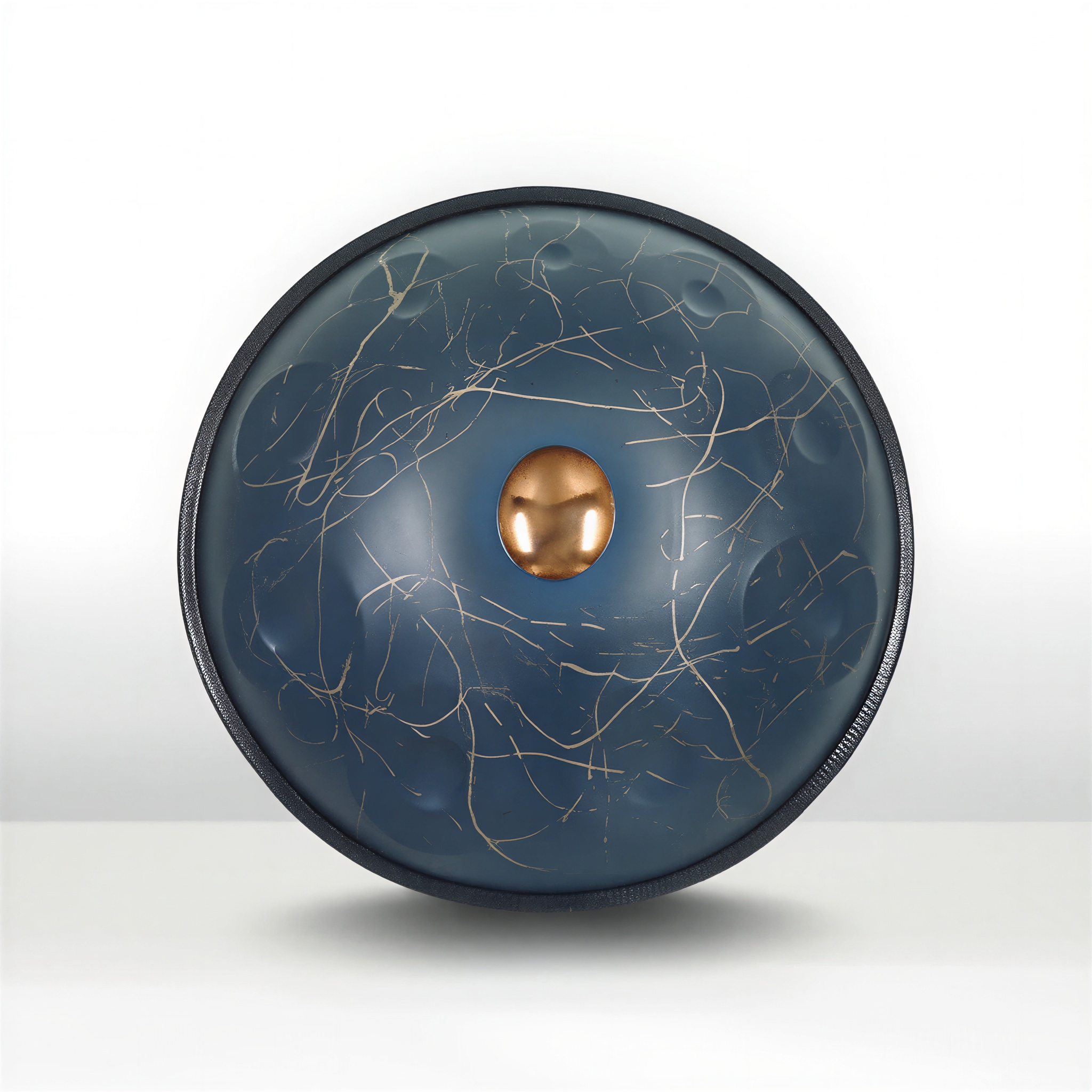Handpan Drum 10 Notes