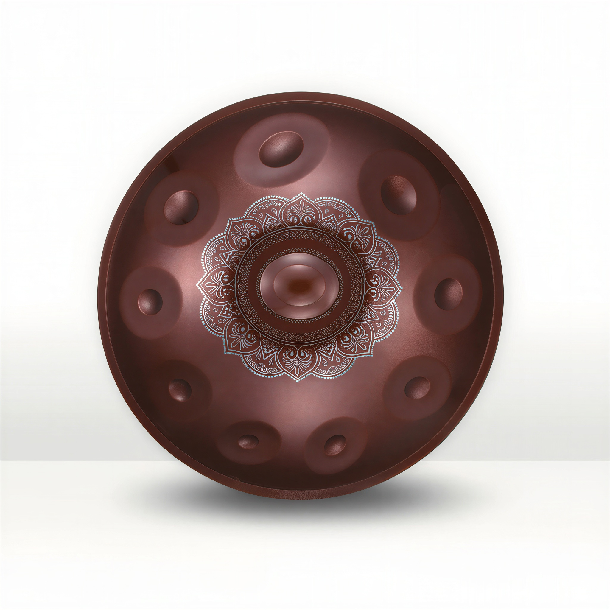 Handpan Mandala Kurd Ré mineur / Amara 9, 10 Notes