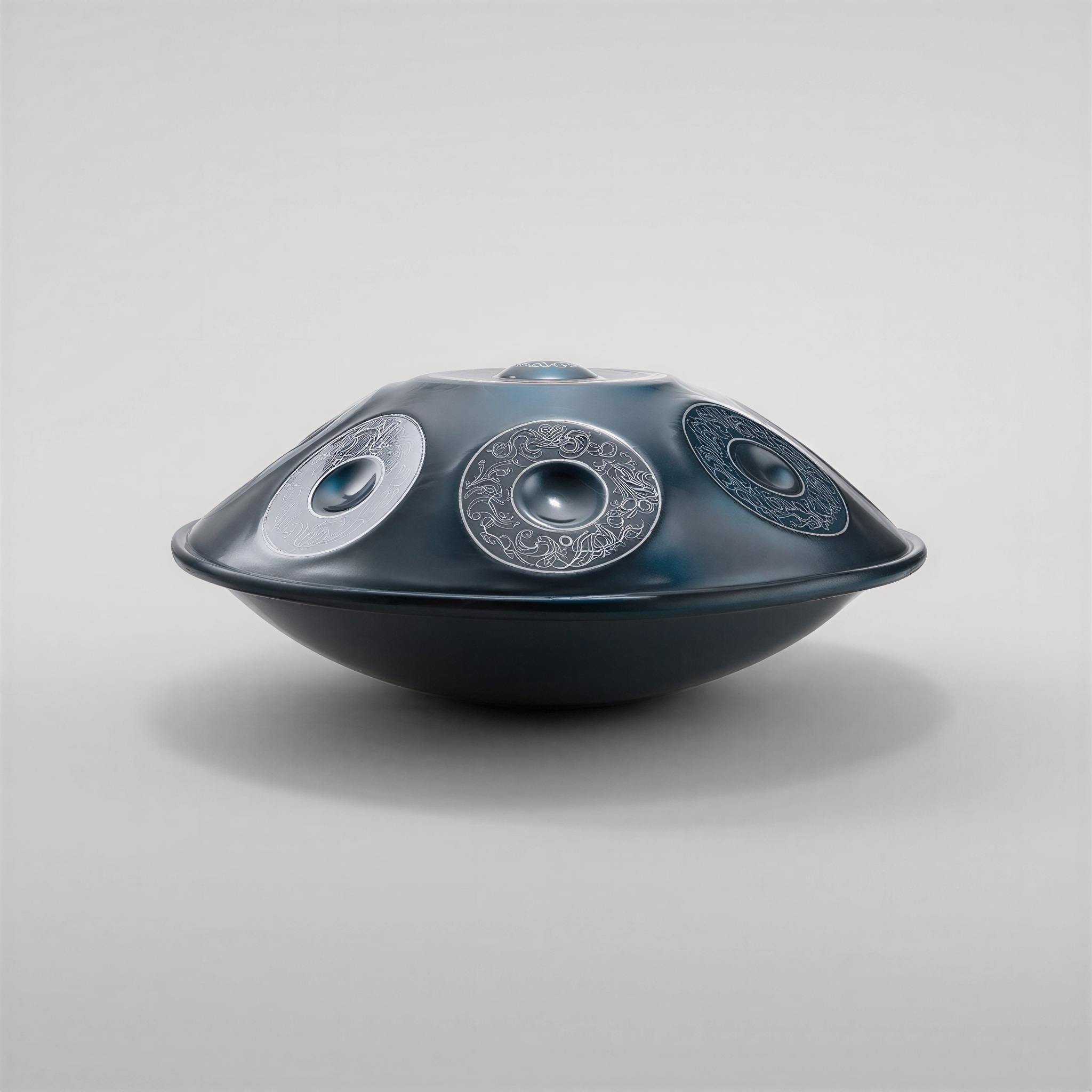 Handpan 9, 10 et 12 Notes en Ré mineur