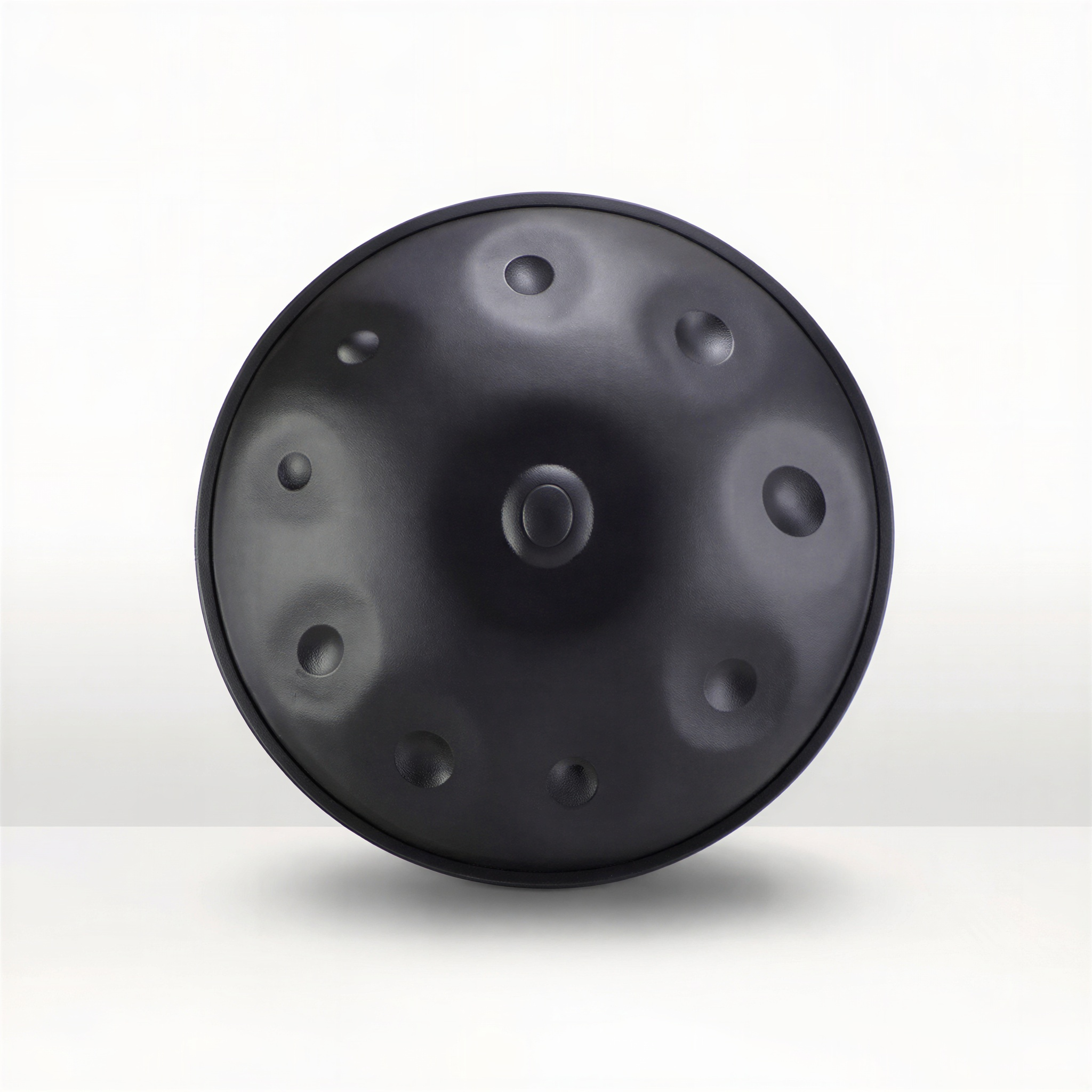 Handpan tambour  9, 10 Notes