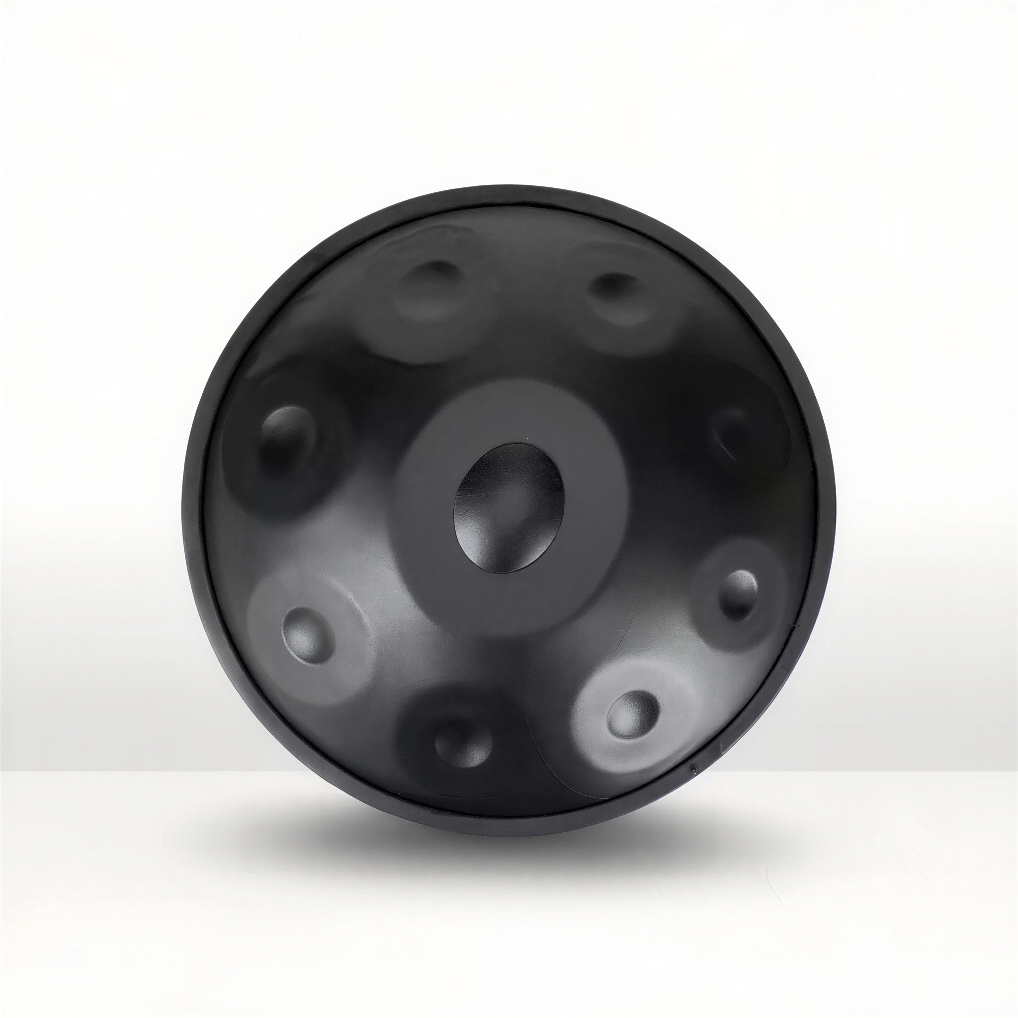 Handpan 9 Notes en Sol mineur